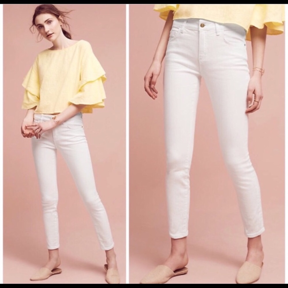 NWT Pilcro and Letterpress High Rise Jeans